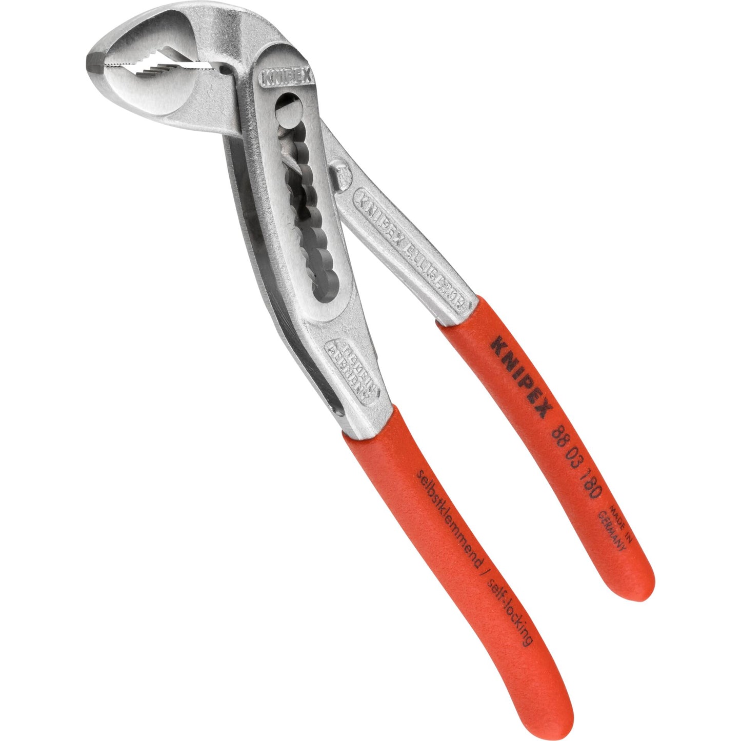 KNIPEX Tool Box  Red  Electro set 2
