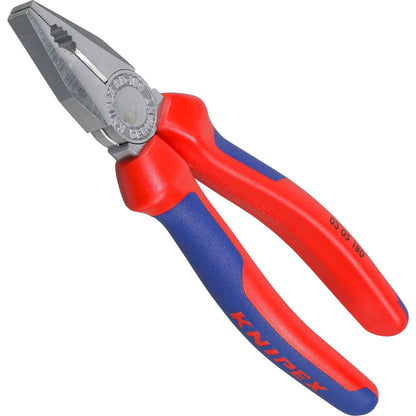 KNIPEX Pliers Set  Basic Chrom
