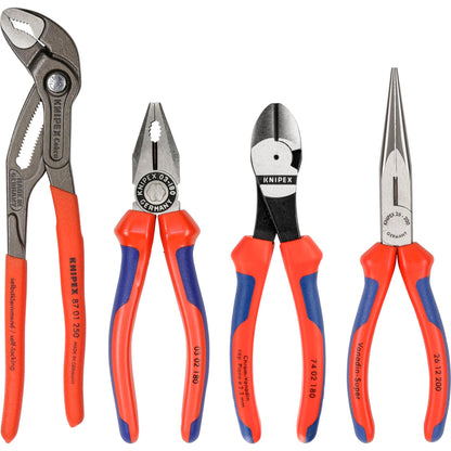 KNIPEX Pliers Set  Basic