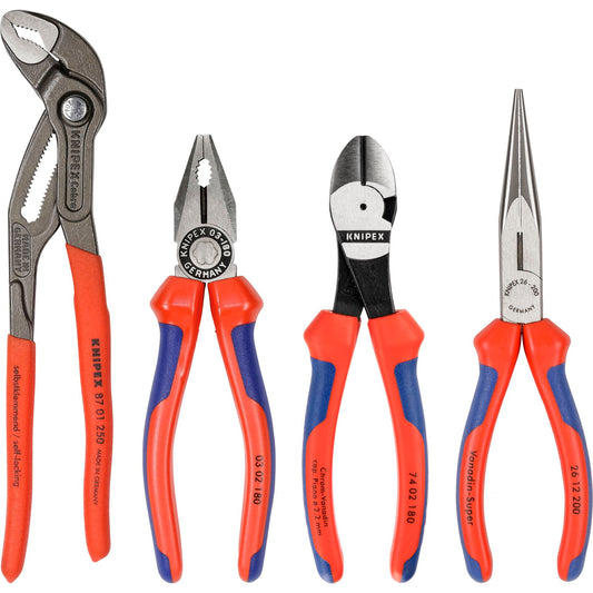 KNIPEX Pliers Set  Basic