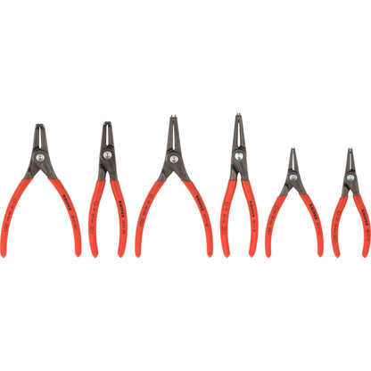 KNIPEX Circlip Pliers Set SRZ in foam tray