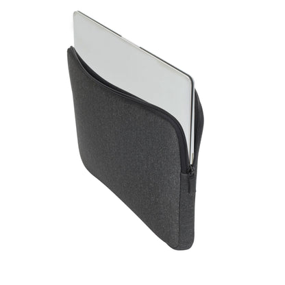 Rivacase 5113 Laptop Sleeve 12  dark grey