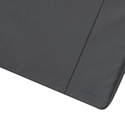 Rivacase 8257 Laptop Sleeve 17.3  black