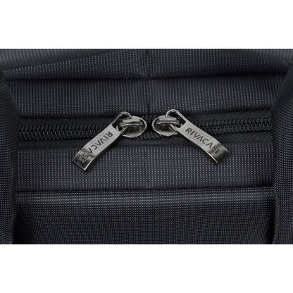 Rivacase 8257 Laptop Sleeve 17.3  black