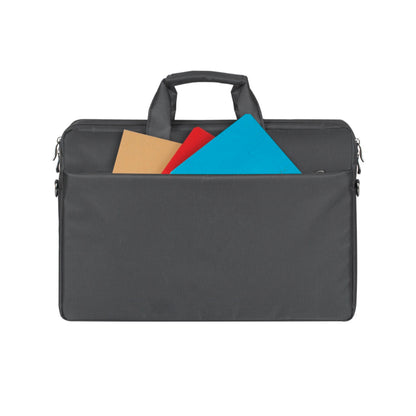 Rivacase 8257 Laptop Sleeve 17.3  black