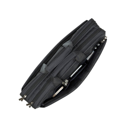 Rivacase 8257 Laptop Sleeve 17.3  black