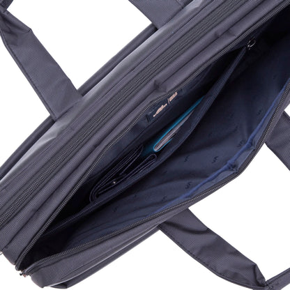 Rivacase 8257 Laptop Sleeve 17.3  black