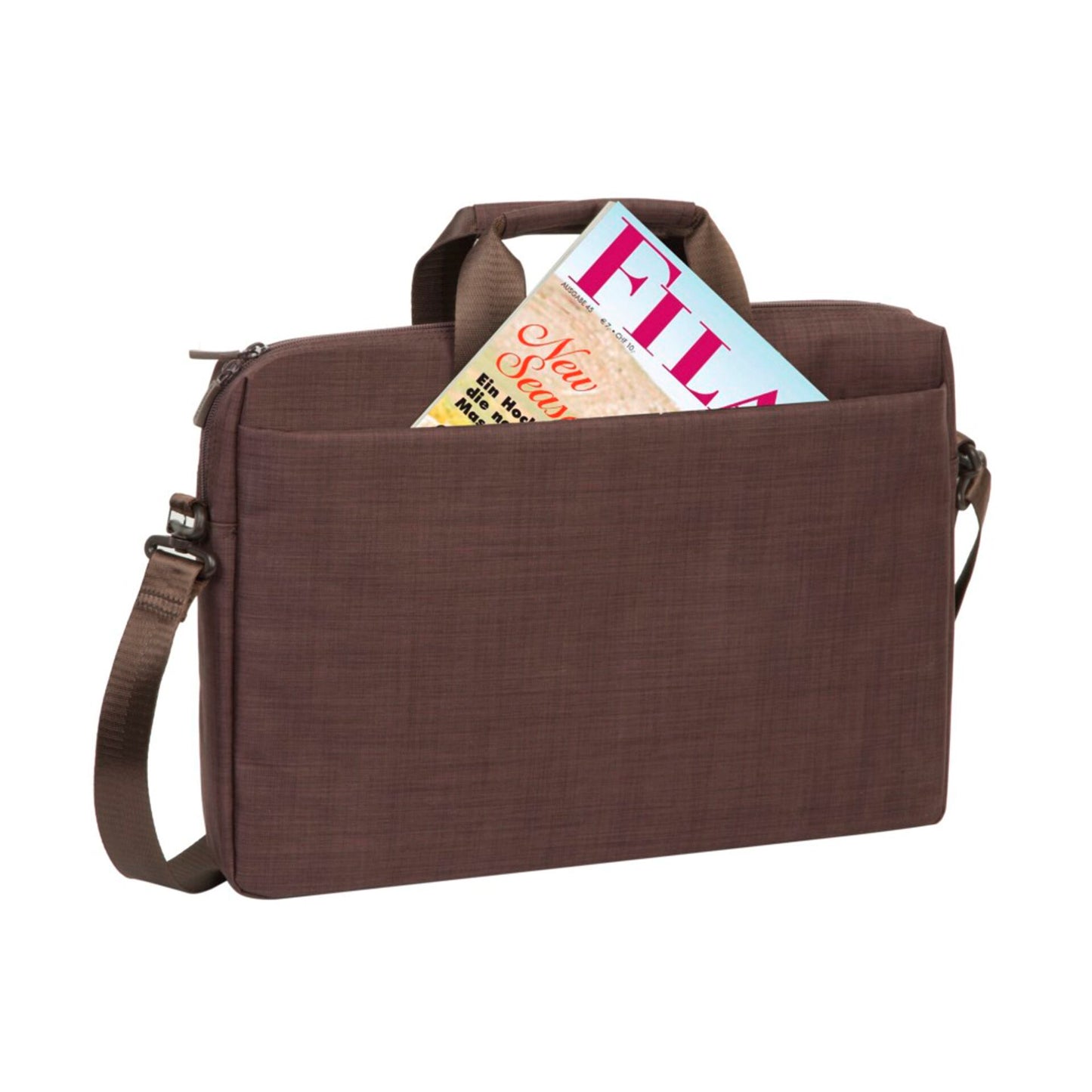 Rivacase 8335 Laptop Bag 15.6  brown