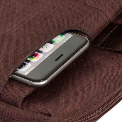 Rivacase 8335 Laptop Bag 15.6  brown