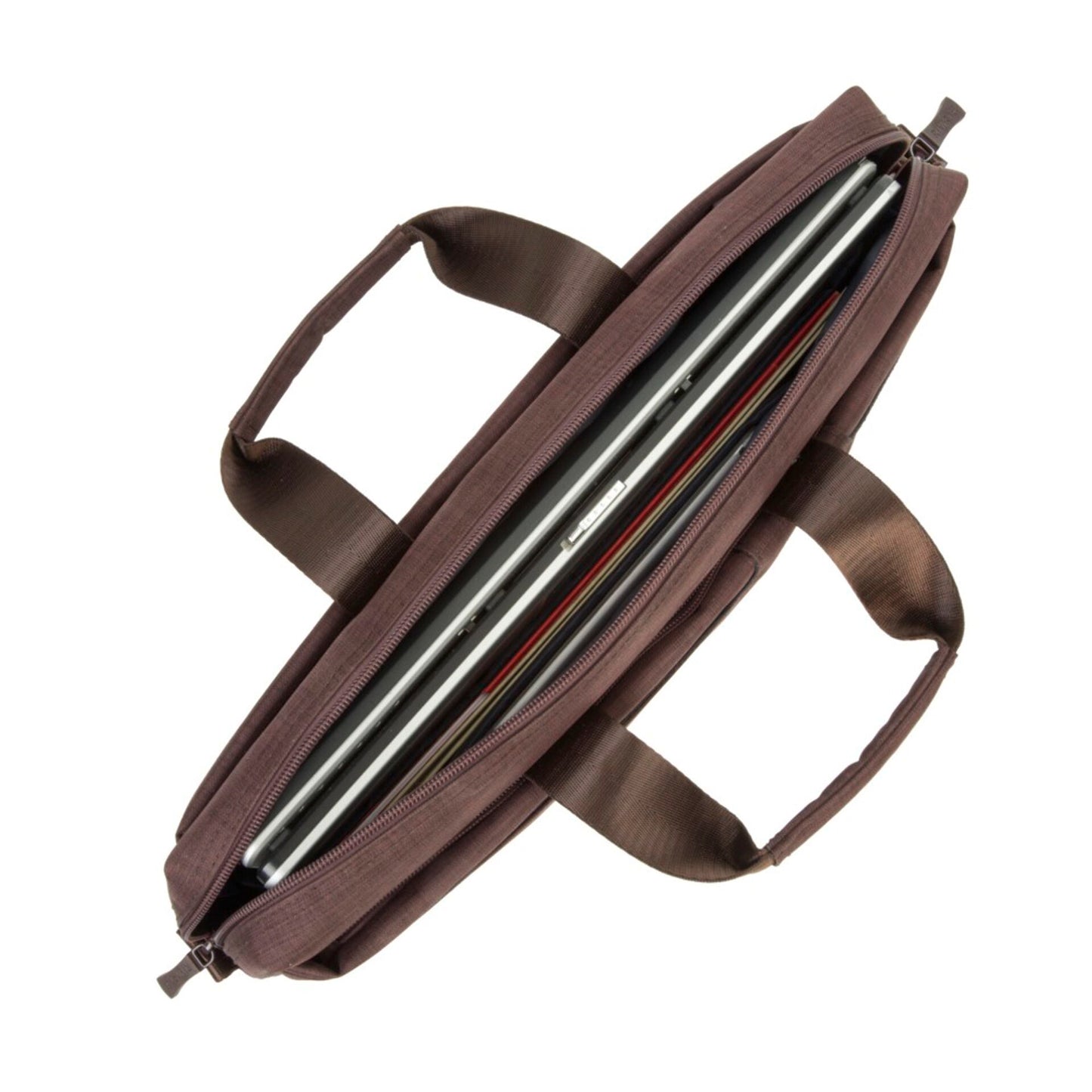 Rivacase 8335 Laptop Bag 15.6  brown