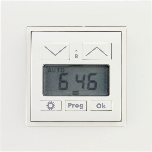 REV Shutter Timer flush + surface