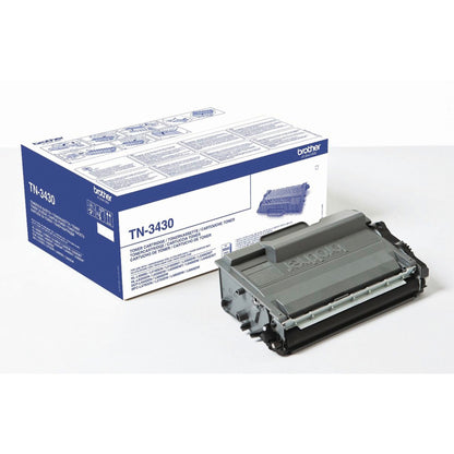 Brother TN-3430 Toner black