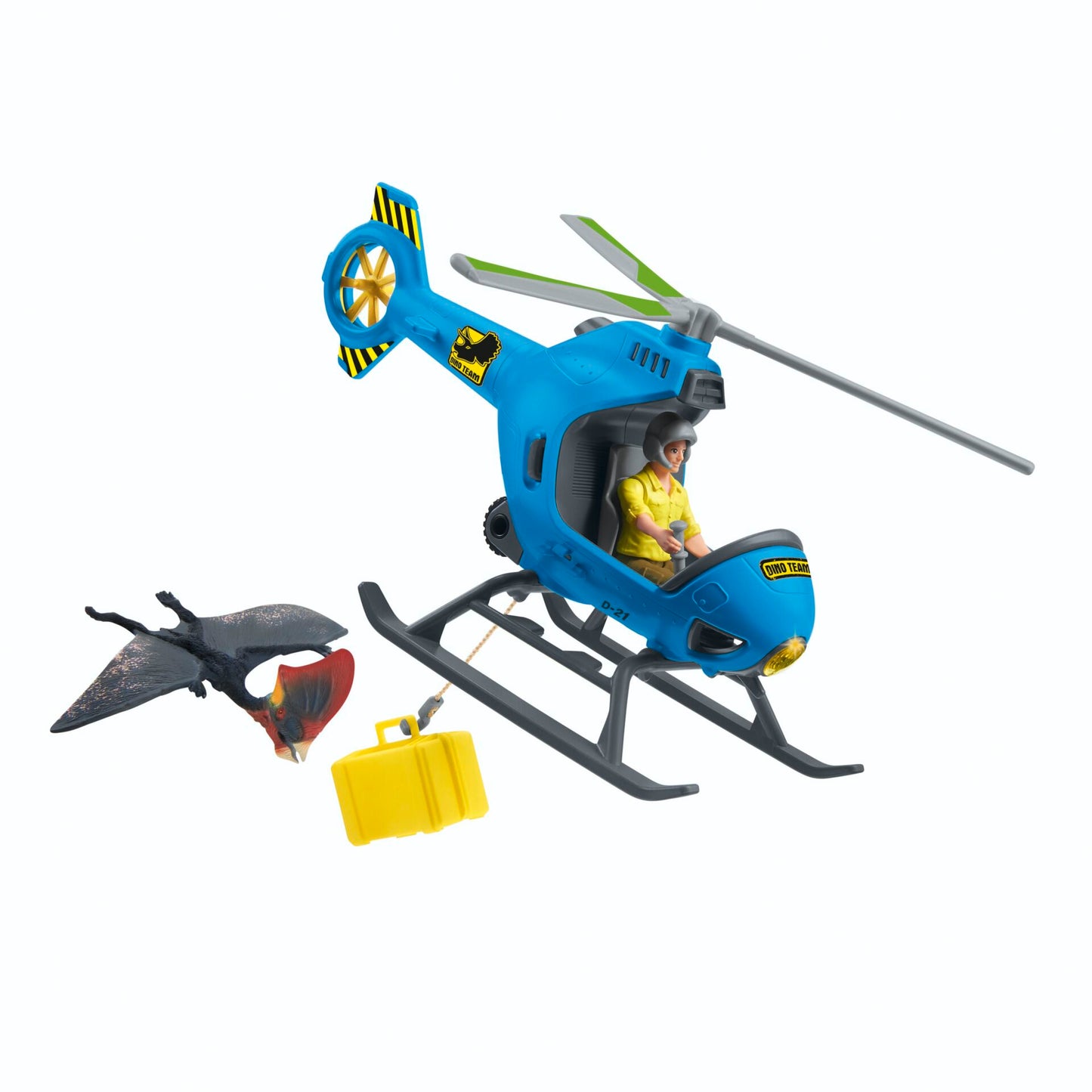 Schleich Dinosaurs      41468 Aerial Attack