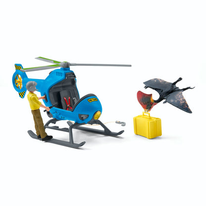Schleich Dinosaurs      41468 Aerial Attack