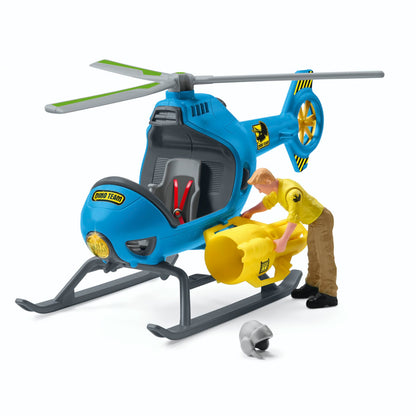 Schleich Dinosaurs      41468 Aerial Attack