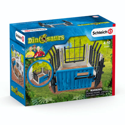 Schleich Dinosaurs         41469 Fence extension set