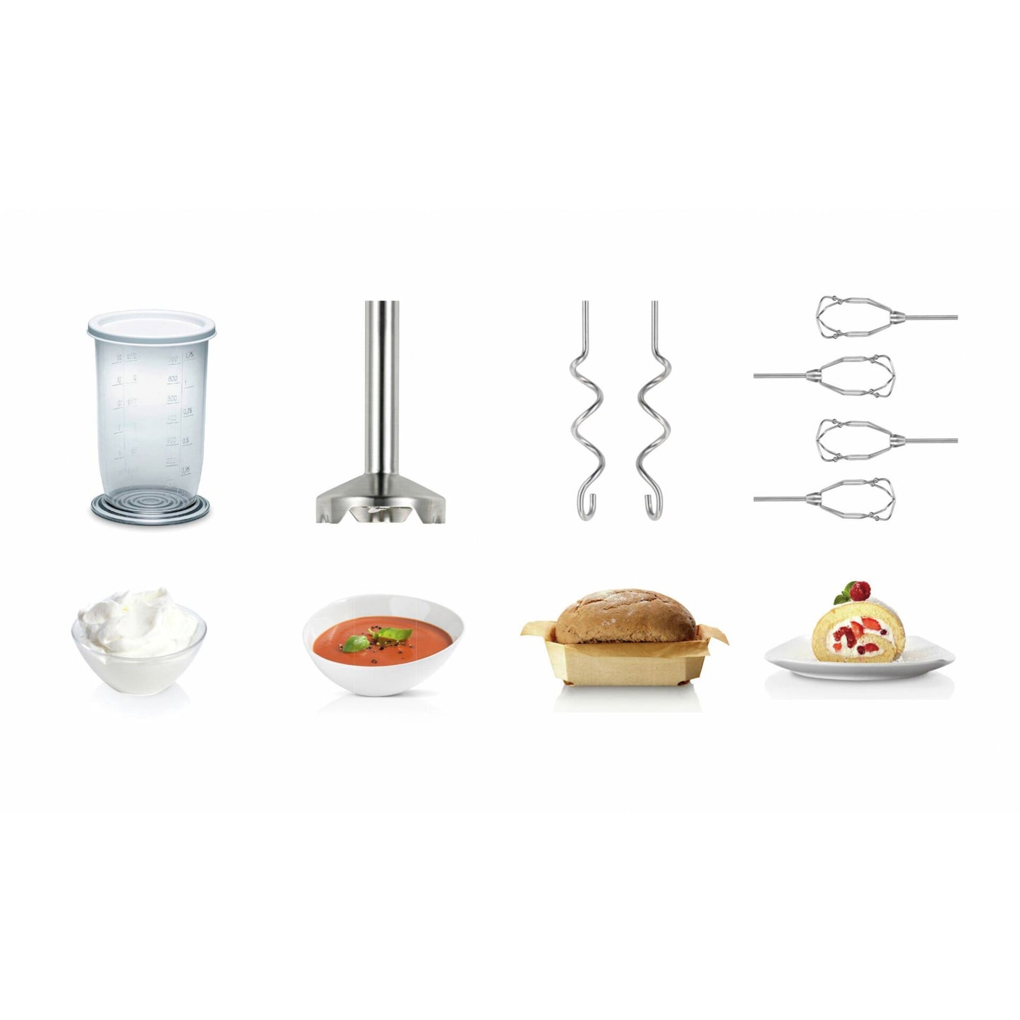 Bosch MFQ 4075 DE Styline