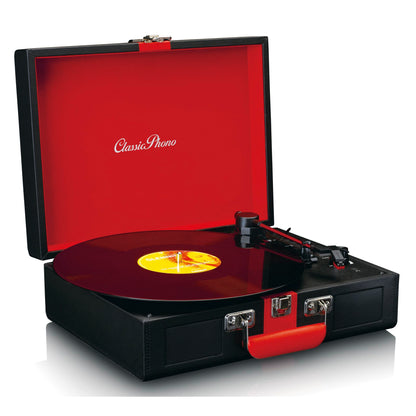 Lenco TT-110 black/red