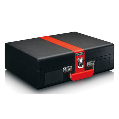 Lenco TT-110 black/red