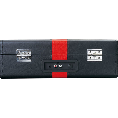 Lenco TT-110 black/red