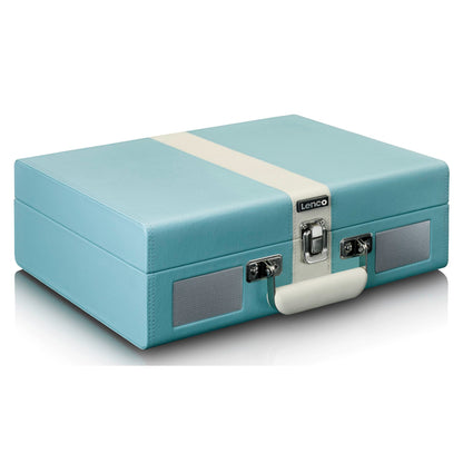 Lenco TT-110 blue/white