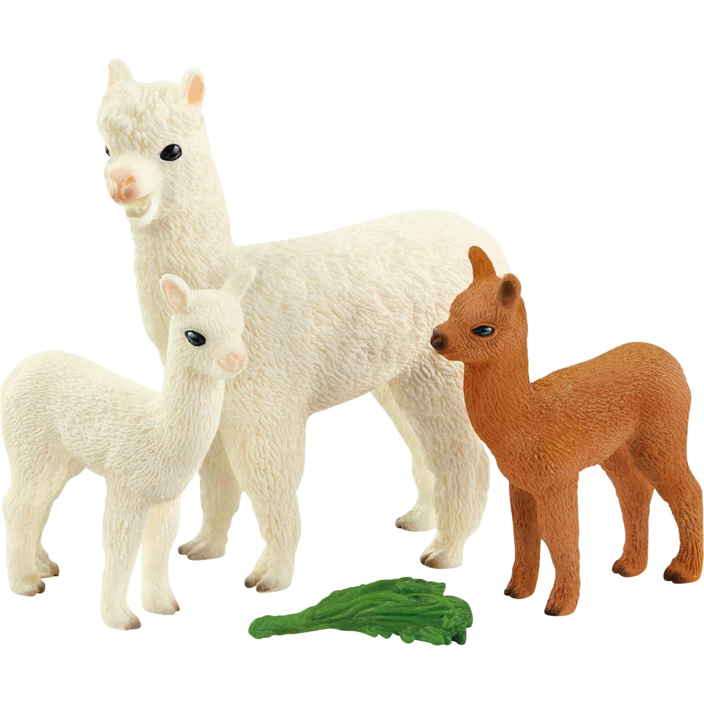 Schleich Wild Life         42544 Alpaca Set