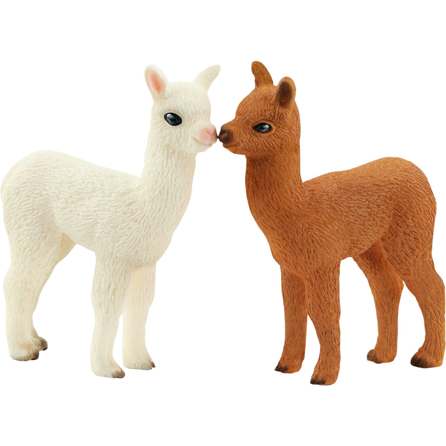 Schleich Wild Life         42544 Alpaca Set