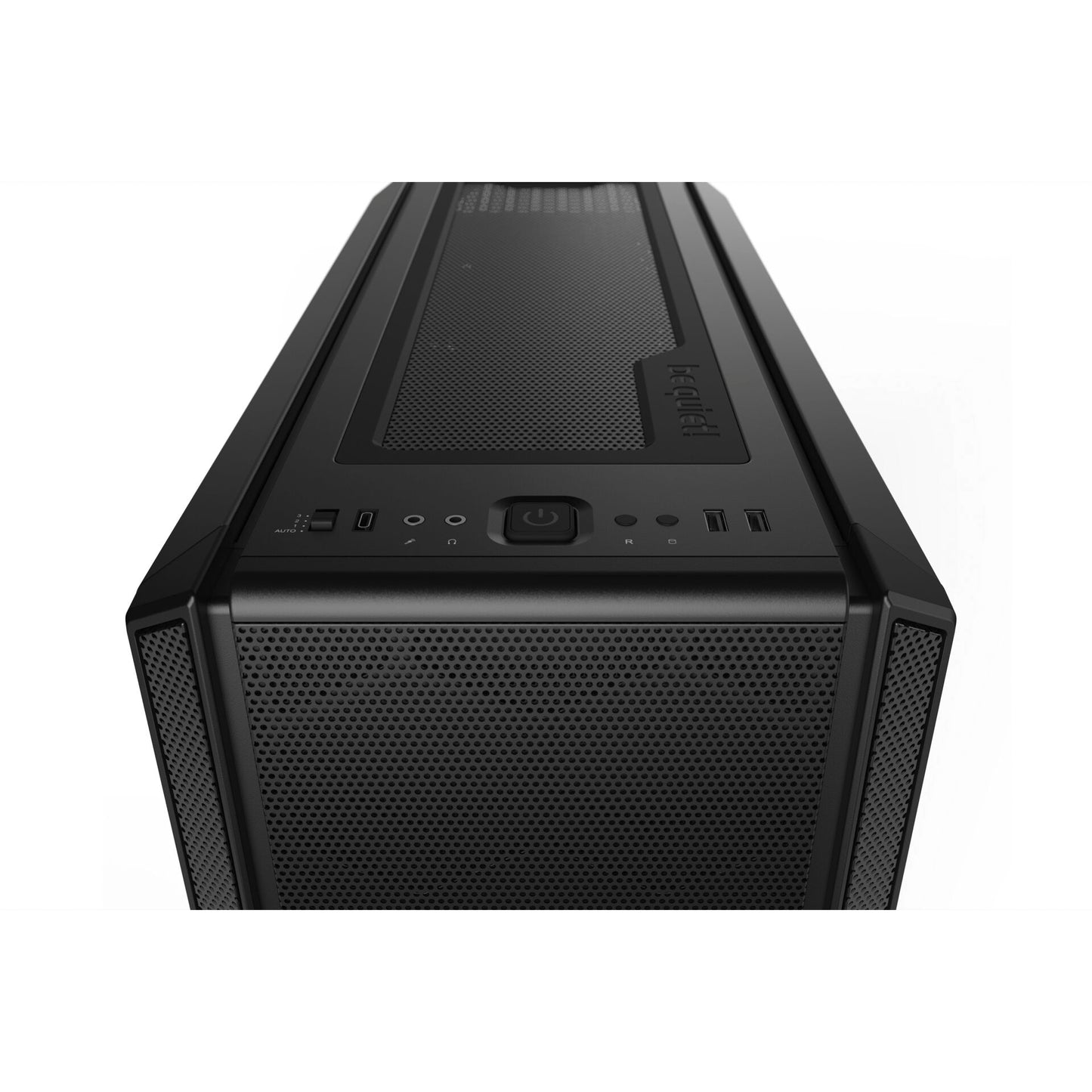 be quiet! SILENT BASE 802 Black housing