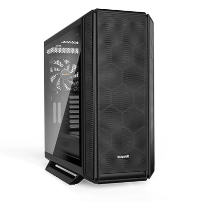 be quiet! SILENT BASE 802 Window Black housing