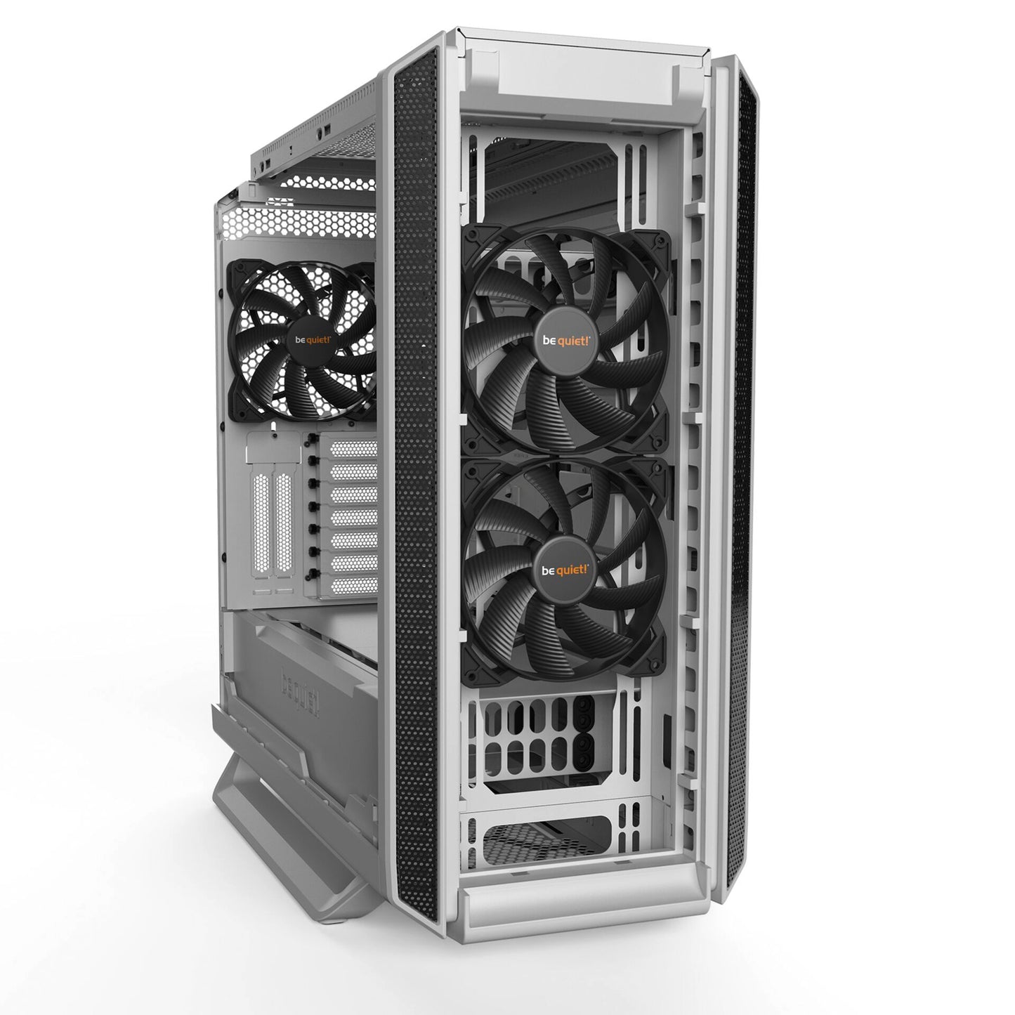 be quiet! SILENT BASE 802 Window White housing