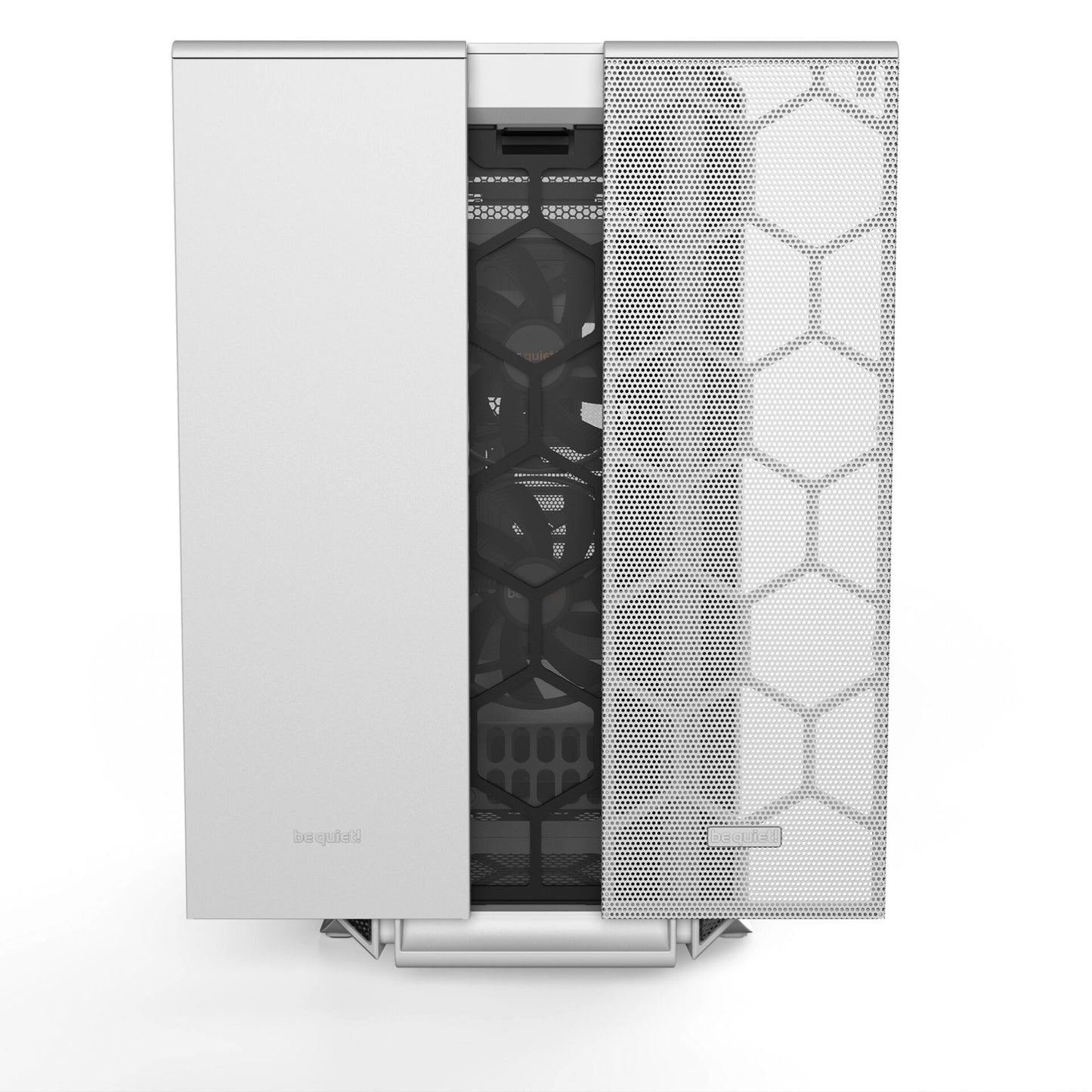 be quiet! SILENT BASE 802 Window White housing