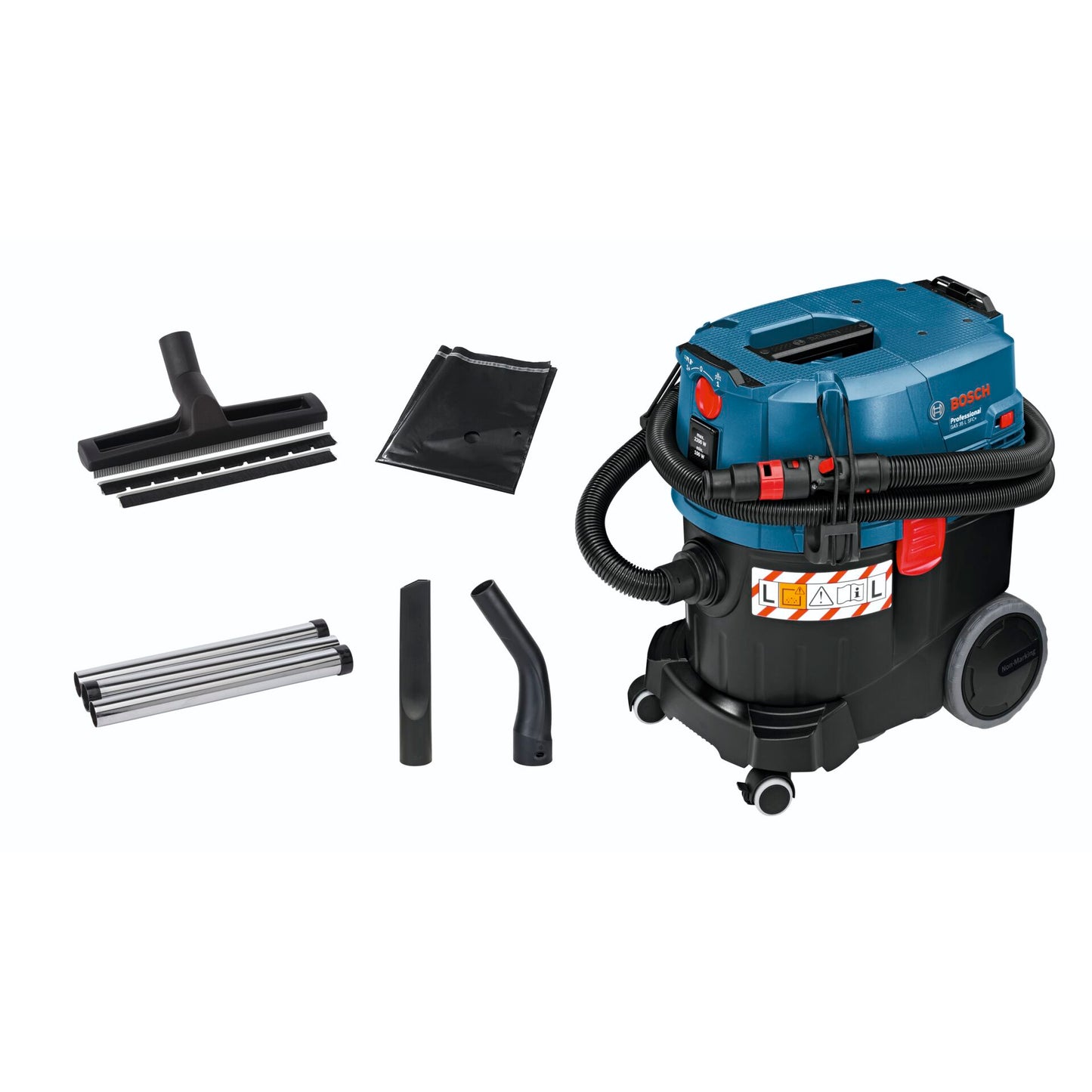 Bosch GAS 35 L SFC Wet/Dry Dust Extractor