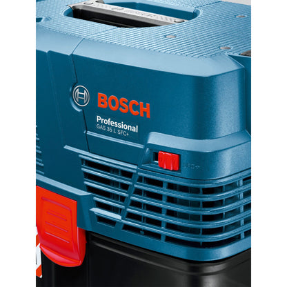 Bosch GAS 35 L SFC Wet/Dry Dust Extractor