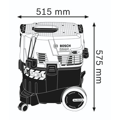 Bosch GAS 35 L SFC Wet/Dry Dust Extractor