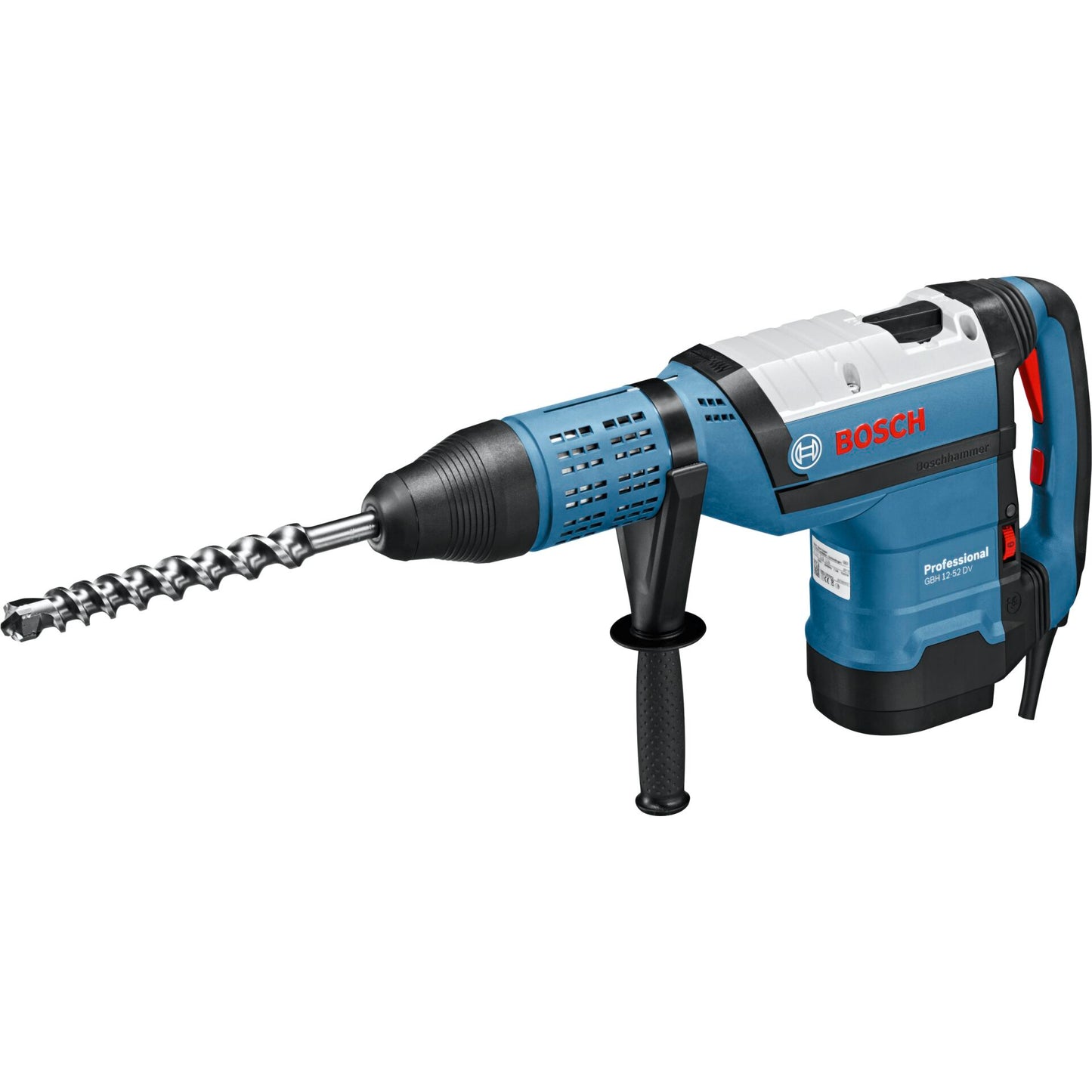 Bosch GBH 12-52 DV Drill Hammer Case