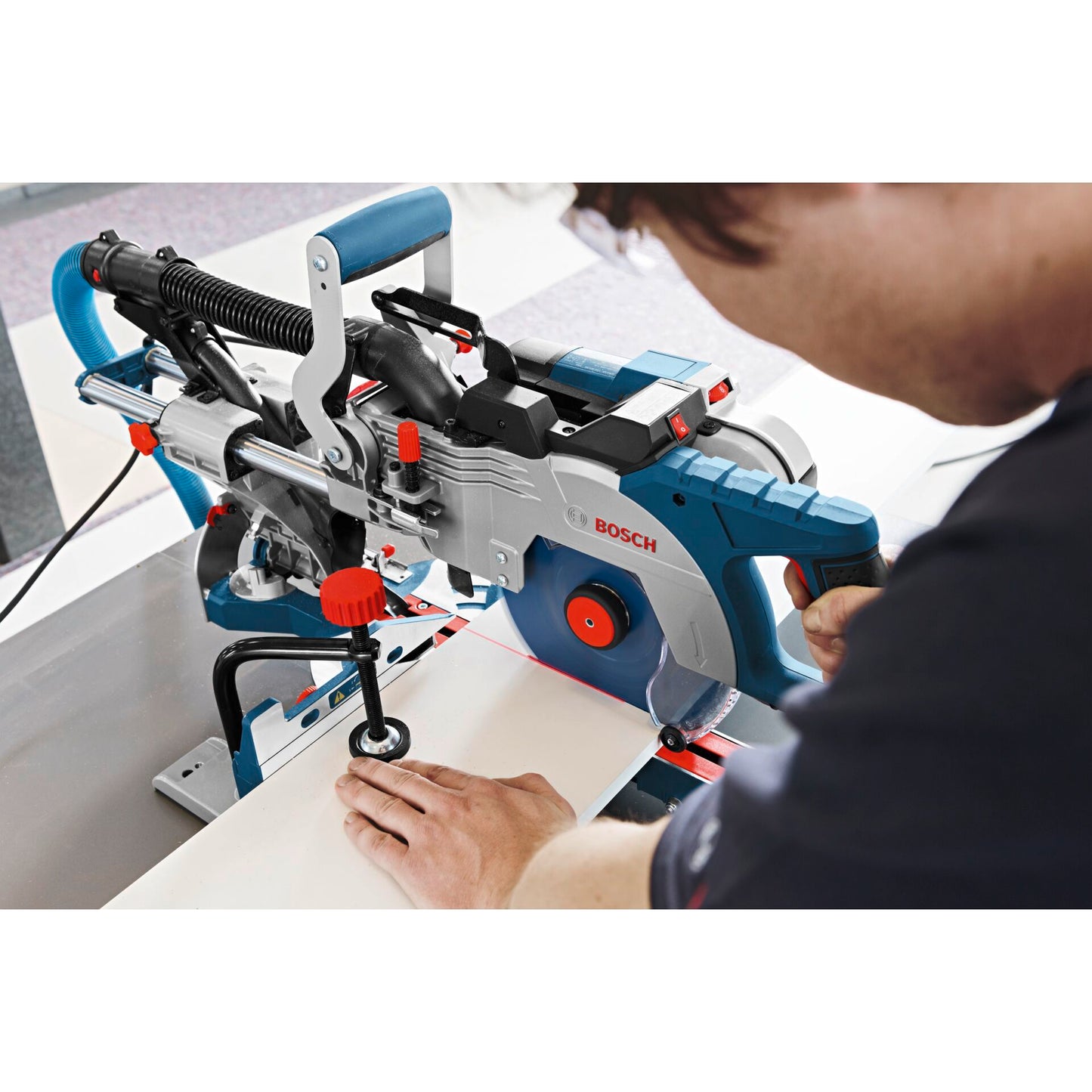 Bosch GCM 8 SDE Mitre Saw