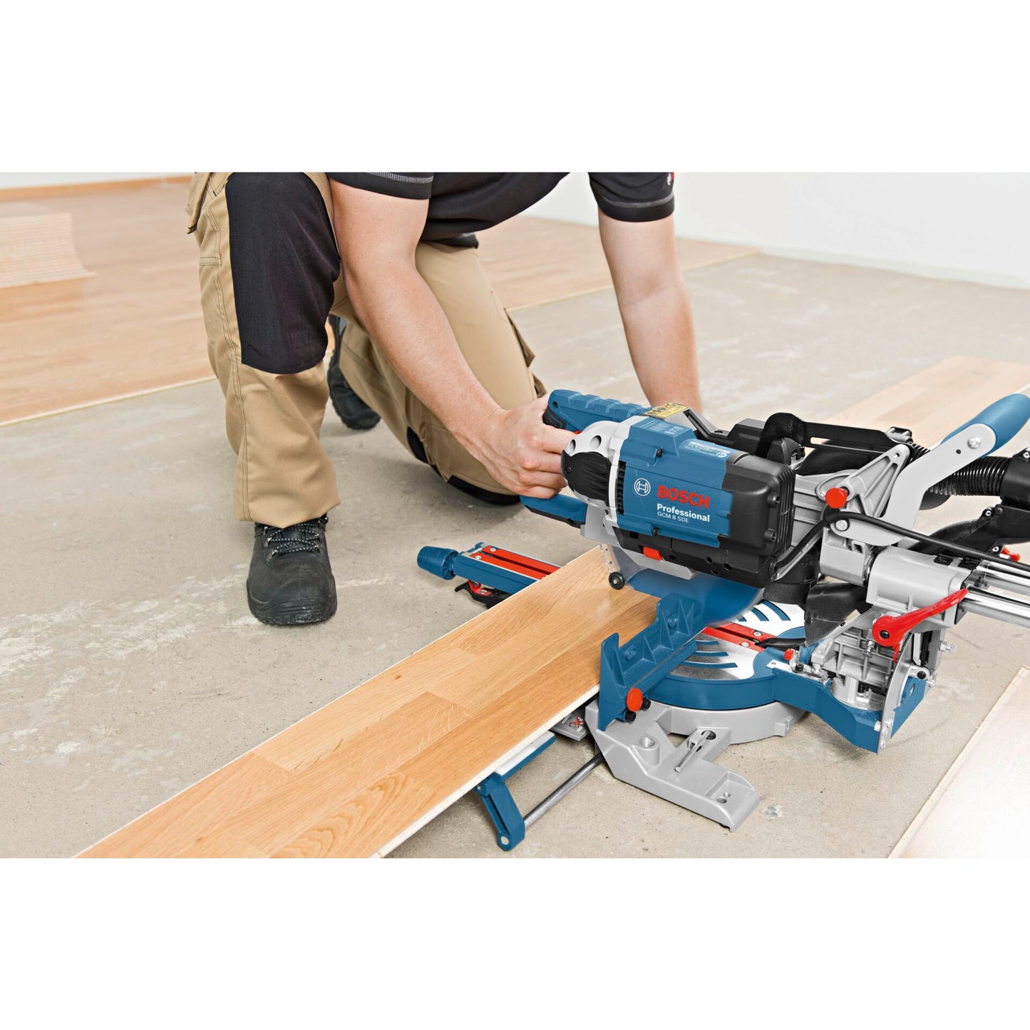 Bosch GCM 8 SDE Mitre Saw