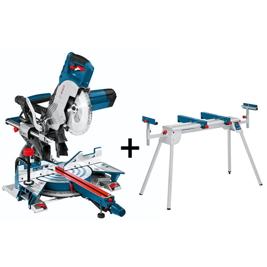 Bosch GCM 8 SJL + GTA 2600 JK