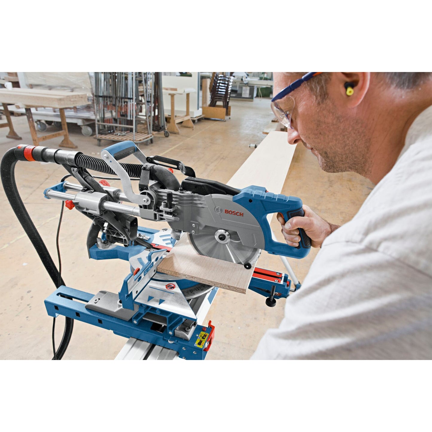 Bosch GCM 8 SJL + GTA 2600 JK