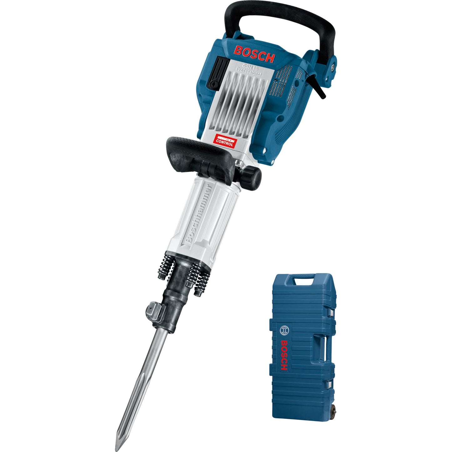 Bosch GSH 16-30 Drill Hammer Case