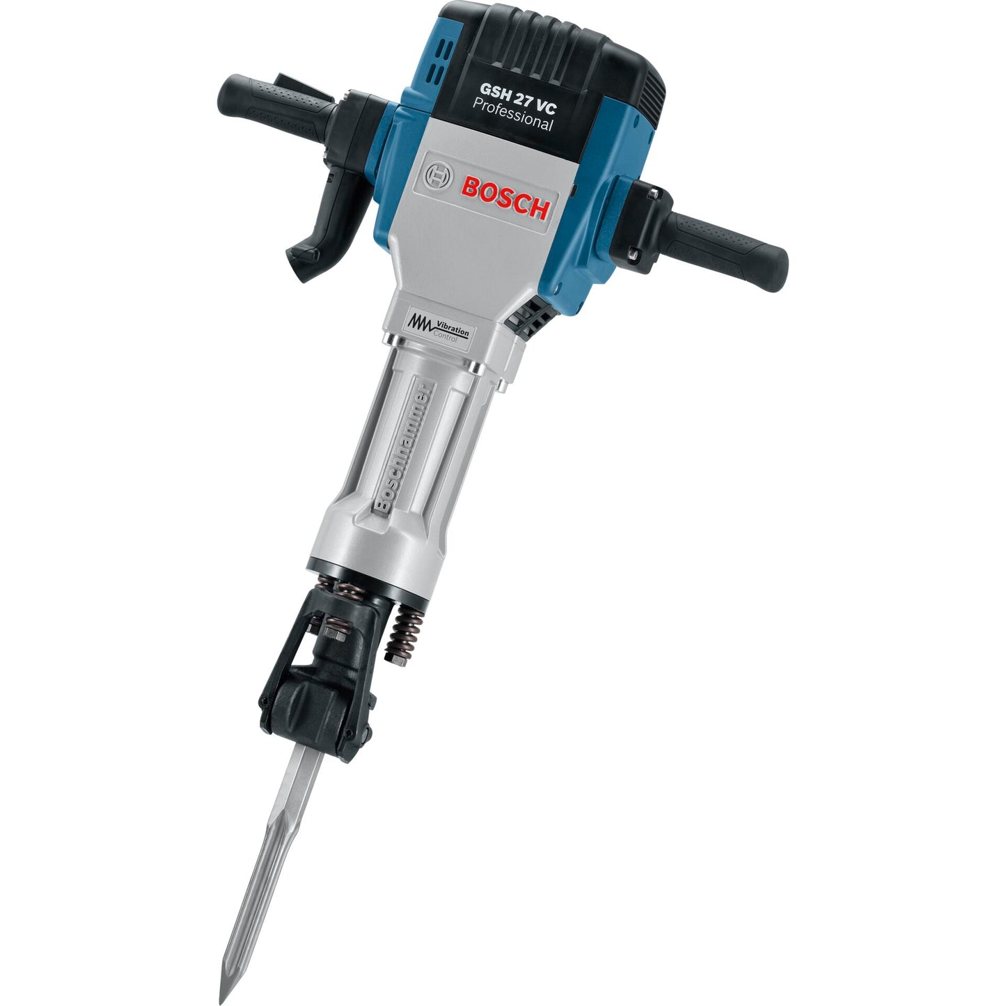 Bosch GSH 27 VC Drill Hammer Case