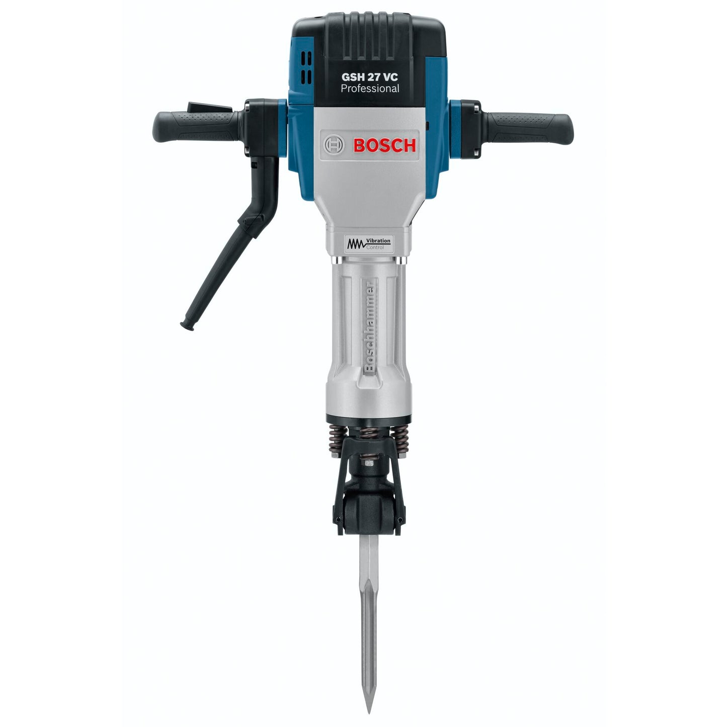 Bosch GSH 27 VC Drill Hammer Case
