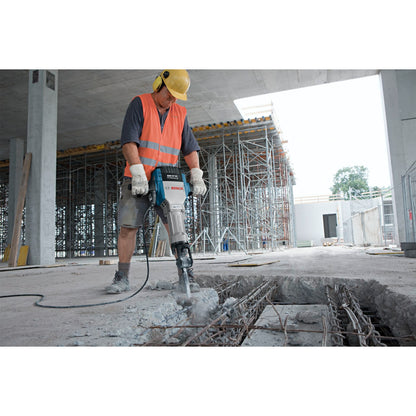 Bosch GSH 27 VC Drill Hammer Case