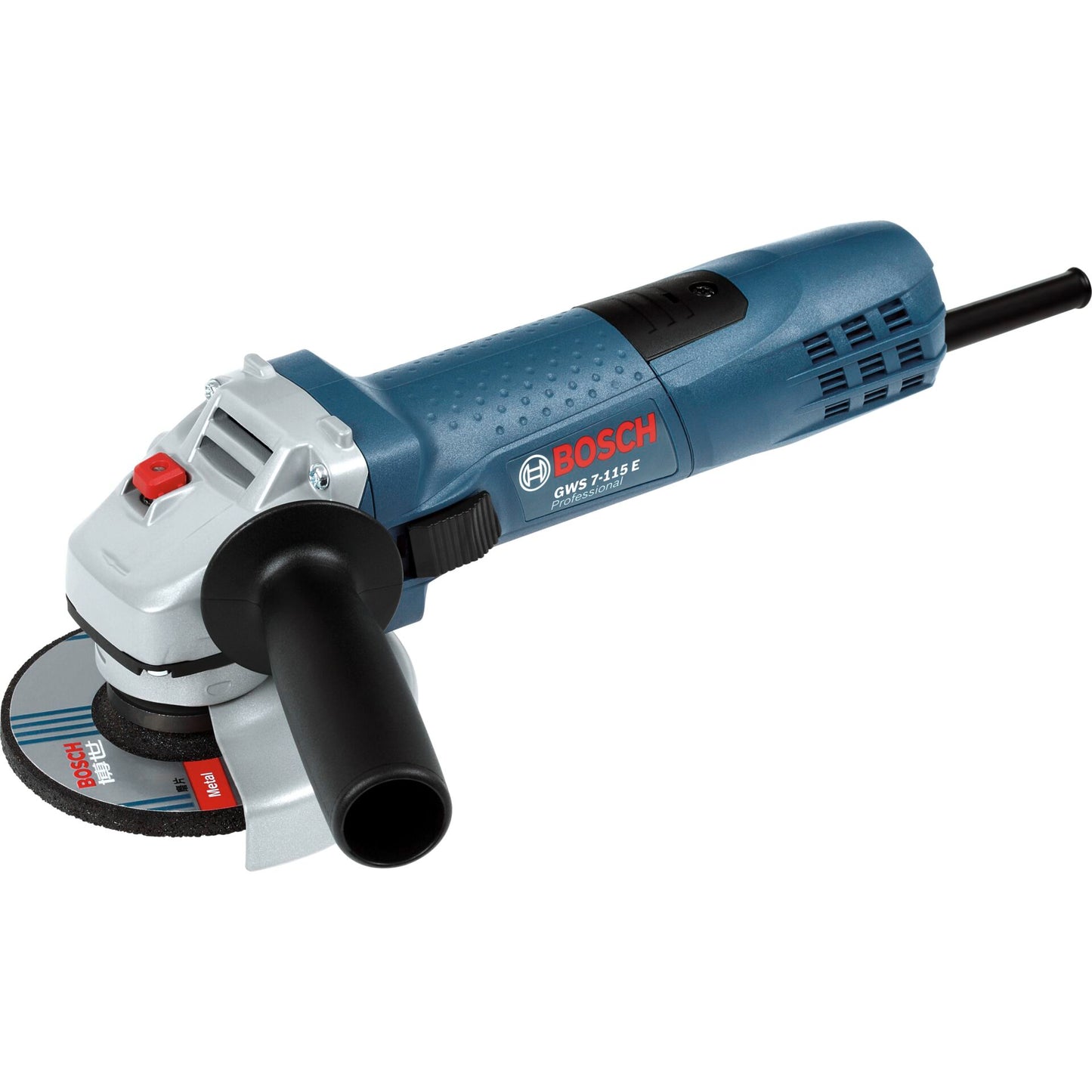 Bosch GWS 7-115 E Angle Grinder