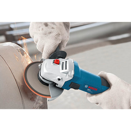 Bosch GWS 7-115 E Angle Grinder
