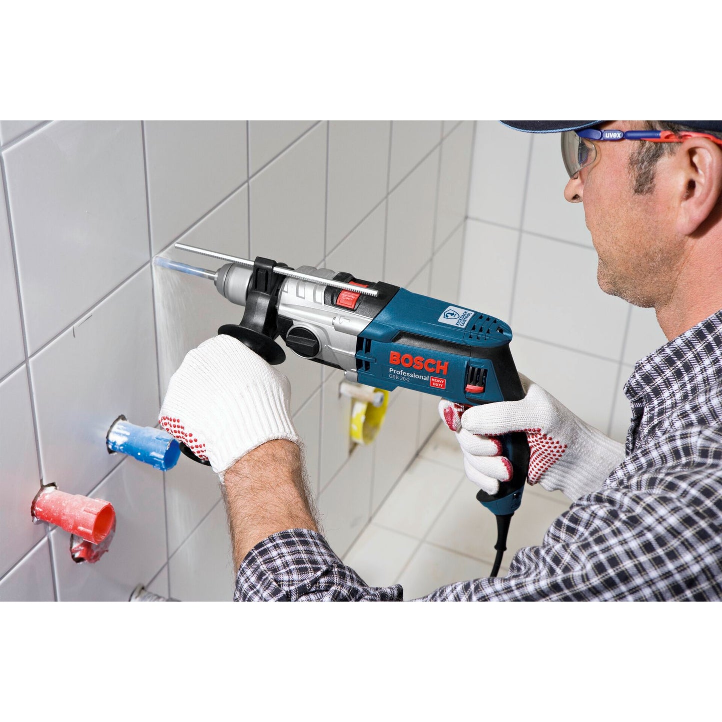 Bosch GSB 20-2 Impact Drill