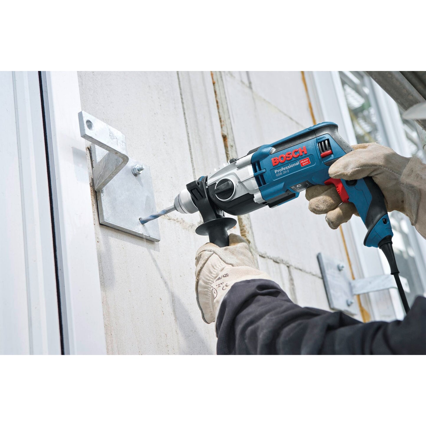 Bosch GSB 20-2 Impact Drill