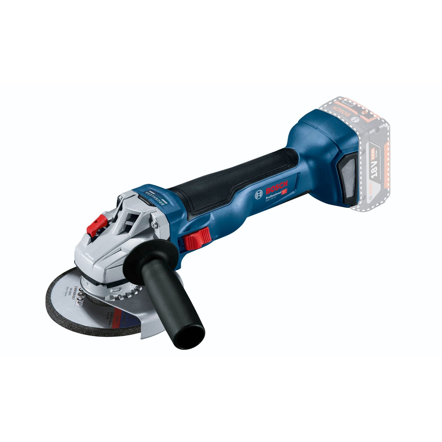 Bosch GWS 18V-10