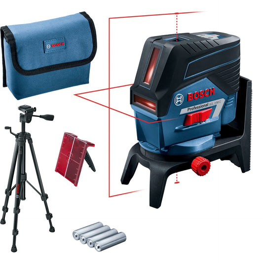 Bosch GCL 2-50 C + RM2 + BT150