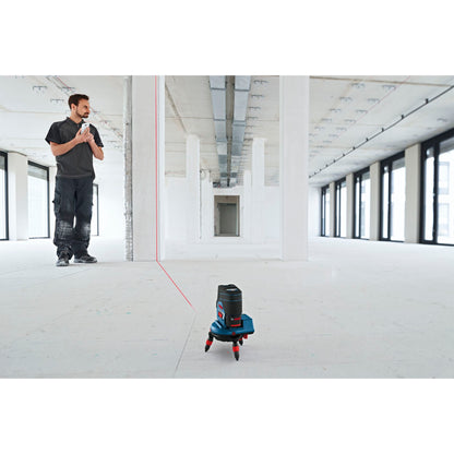 Bosch GCL 2-50 C + RM2 + BT150